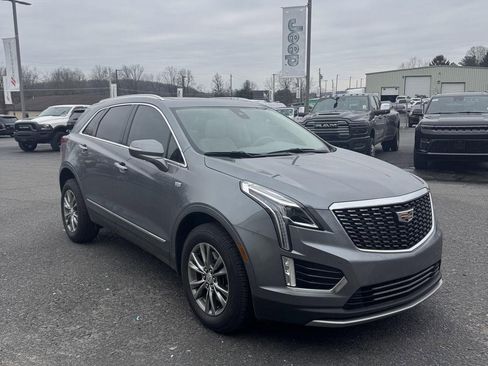 Used 2022 Cadillac XT5 Premium Luxury AWD/4WD image 1
