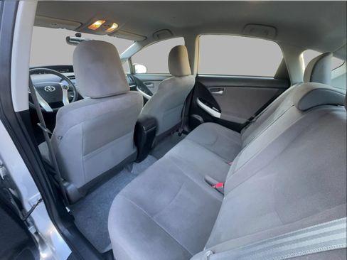 Used 2014 Toyota Prius Prime Plug-In Hybrid FWD image 29