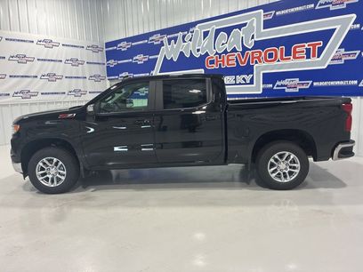 New 2026 Chevrolet Silverado 1500 LT