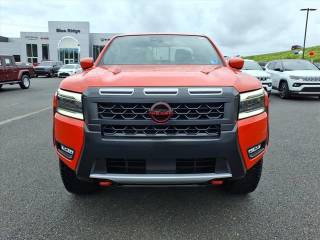 Used 2025 Nissan Frontier PRO-4X AWD/4WD image 11