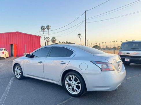 Used 2013 Nissan Maxima 3.5 SV FWD image 3