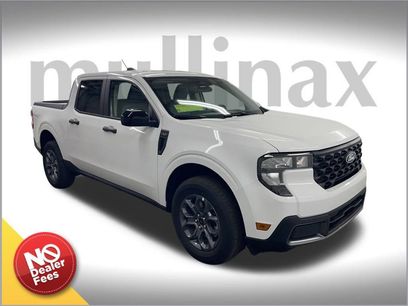 New 2025 Ford Maverick XLT w/ XLT Luxury Package