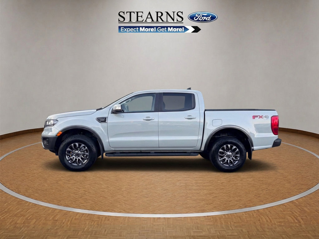 Used 2022 Ford Ranger Lariat w/ Equipment Group 501A High AWD/4WD image 3