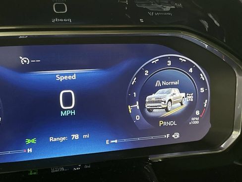 New 2026 Chevrolet Silverado 1500 RST AWD/4WD image 39