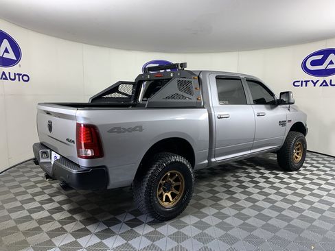 Used 2019 RAM 1500 Classic Warlock w/ Electronics Group AWD/4WD image 3