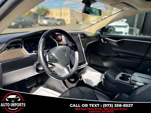 Used 2013 Tesla Model S image 12