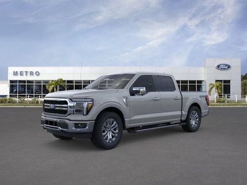 New 2026 Ford F150 Lariat w/ Equipment Group 502A High AWD/4WD image 1