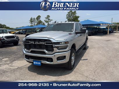 New 2026 RAM 2500 Tradesman