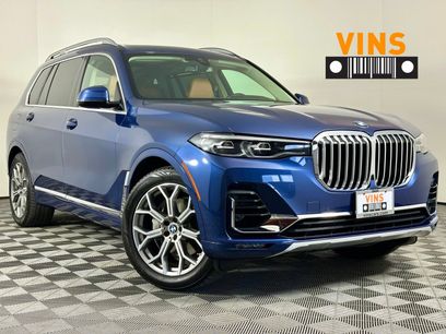 Used 2021 BMW X7 xDrive40i w/ Executive Package