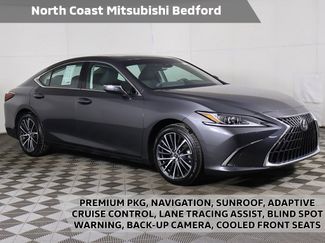 Used 2025 Lexus ES 350 w/ Premium Package video 1