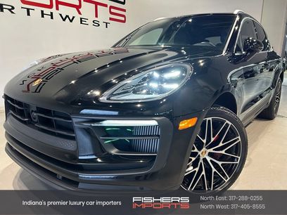 Used 2023 Porsche Macan S