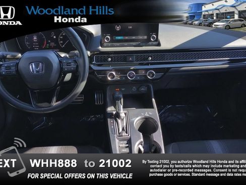 Used 2024 Honda Civic Sport image 19