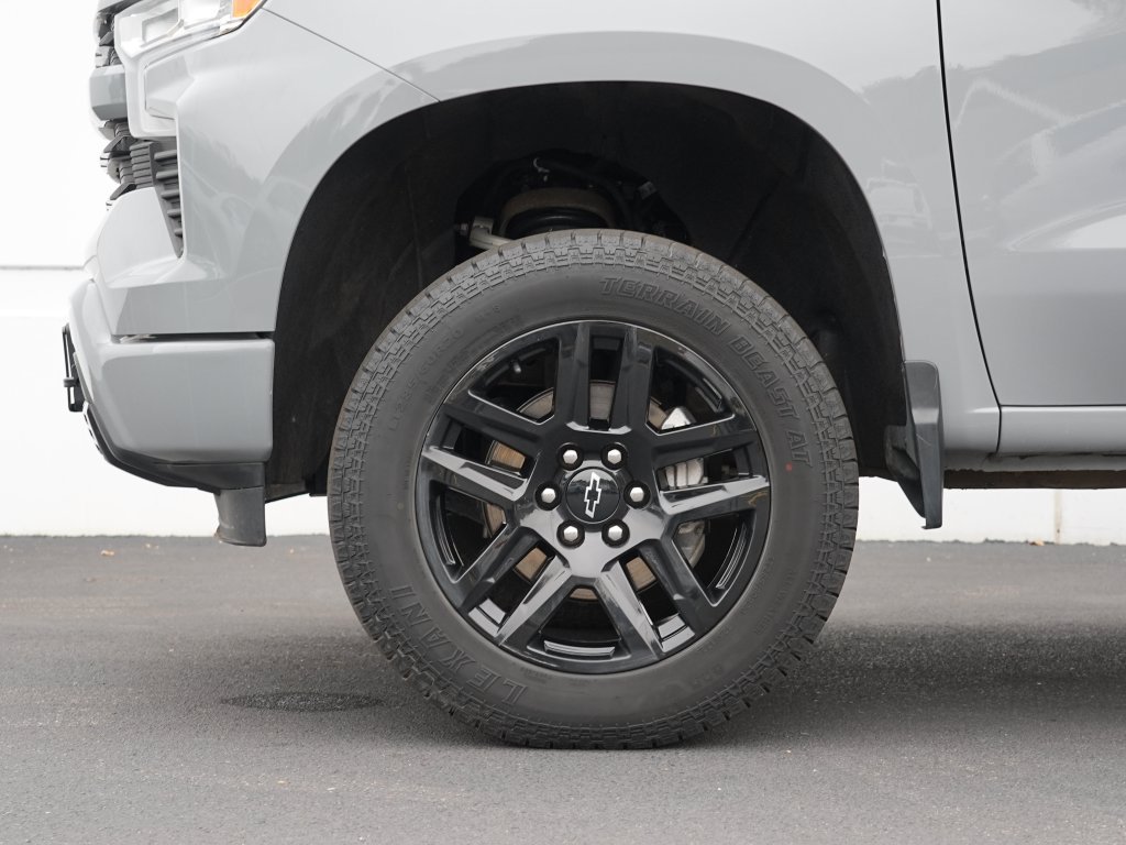 Certified 2024 Chevrolet Silverado 1500 RST w/ LPO, Liner Protection Package AWD/4WD image 11