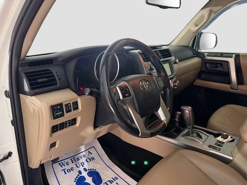Used 2012 Toyota 4Runner SR5 w/ Premium Pkg image 9