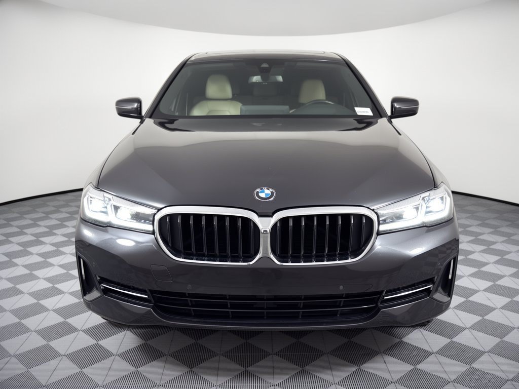 Used 2023 BMW 530i w/ Premium Package RWD image 6