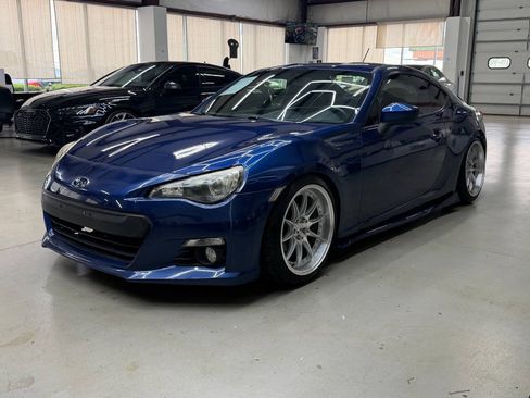 Used 2013 Subaru BRZ Limited RWD image 6