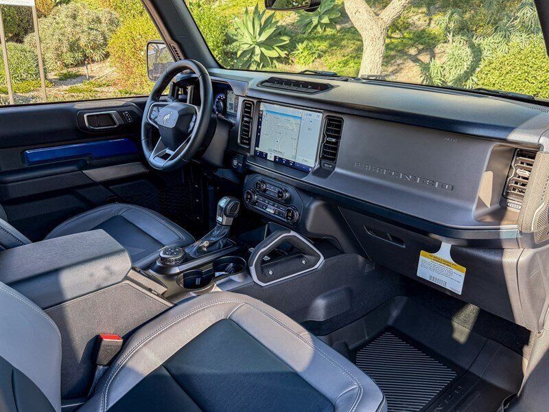Used 2021 Ford Bronco First Edition AWD/4WD image 26