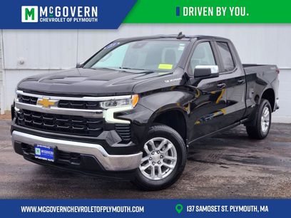 Used 2023 Chevrolet Silverado 1500 LT