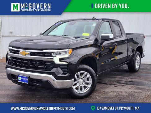 Used 2023 Chevrolet Silverado 1500 LT image 1