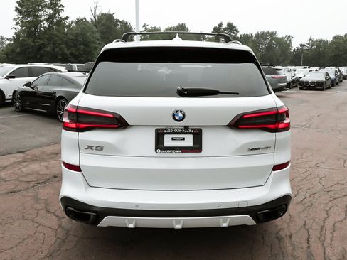 Used 2022 BMW X5 xDrive40i w/ M Sport Package AWD/4WD image 5