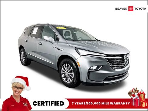 Used 2024 Buick Enclave Premium image 1