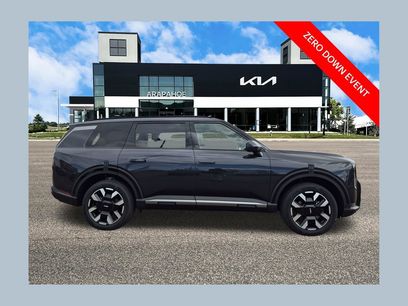 New 2027 Kia Telluride S