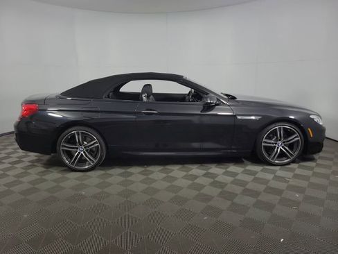 Used 2018 BMW 640i Convertible image 10