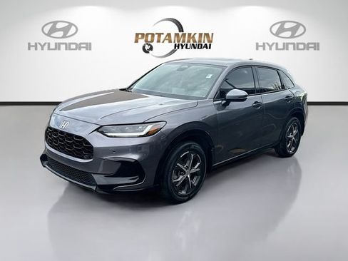 Used 2024 Honda HR-V EX-L image 1