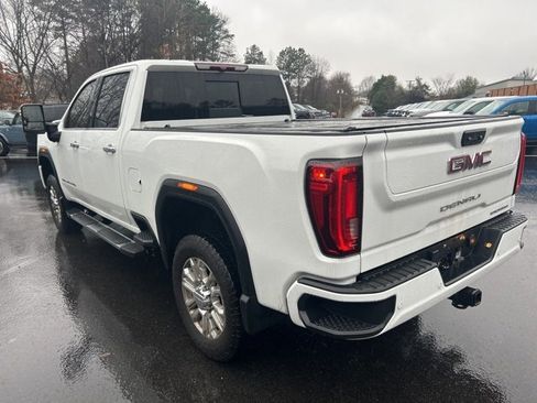 Used 2023 GMC Sierra 2500 Denali w/ LPO, GMC Protection Package image 2