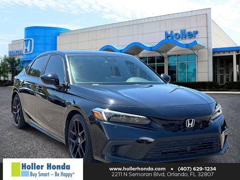 Certified 2023 Honda Civic Sport image 1