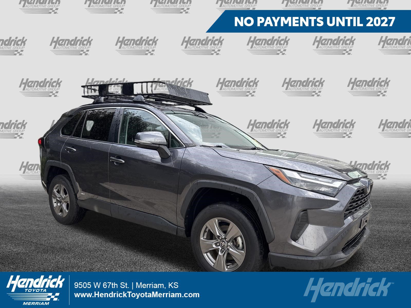 Used 2024 Toyota RAV4 XLE w/ Weather Package AWD/4WD image 1