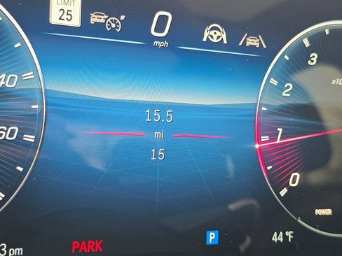 New 2026 Mercedes-Benz C 43 AMG 4MATIC Sedan image 30