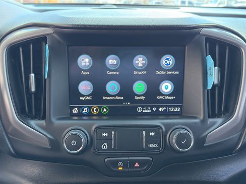 Used 2022 GMC Terrain AT4 w/ Infotainment Package II image 11