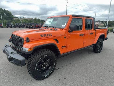 New 2026 Jeep Gladiator Sport AWD/4WD image 6