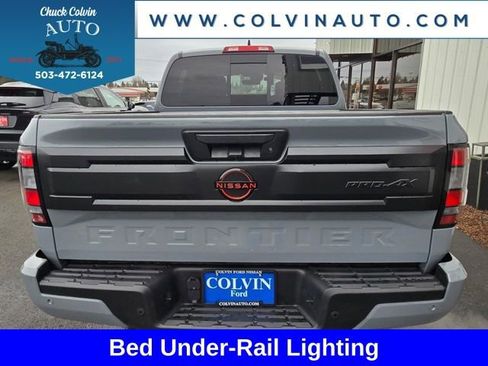 New 2026 Nissan Frontier PRO-4X w/ Pro Premium Package image 11