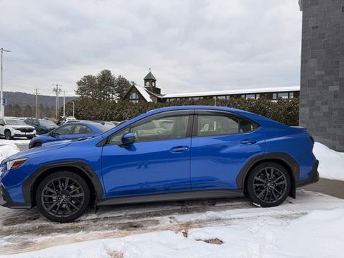 Used 2022 Subaru WRX Limited image 9