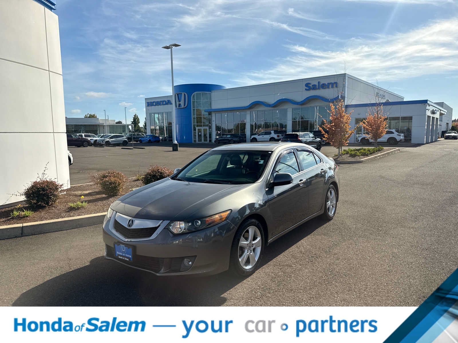Used 2009 Acura TSX Sedan FWD image 1