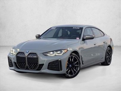 Certified 2023 BMW i4 M50 w/ Premium Package