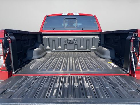 New 2026 Ford Ranger Lariat w/ Chrome Accent Package image 8