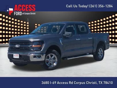 Used 2025 Ford F150 XLT w/ Equipment Group 301A Standard