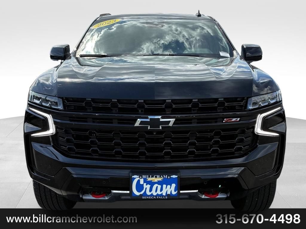 Used 2023 Chevrolet Tahoe Z71 w/ Z71 Off-Road Package AWD/4WD image 56