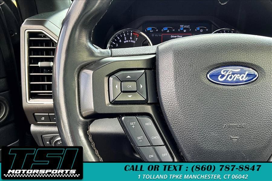 Used 2019 Ford Expedition Limited AWD/4WD image 18