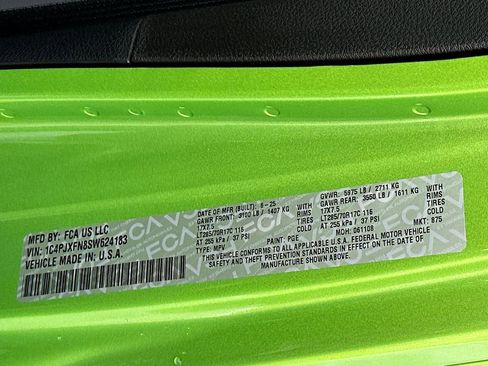 New 2025 Jeep Wrangler Unlimited Rubicon w/ Steel Bumper Group image 29