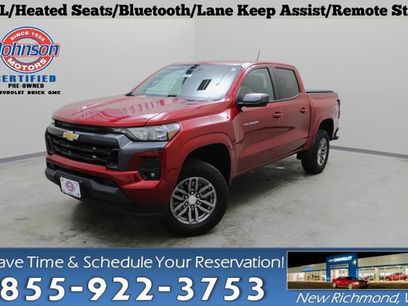 Certified 2023 Chevrolet Colorado LT w/ LT Convenience Package II