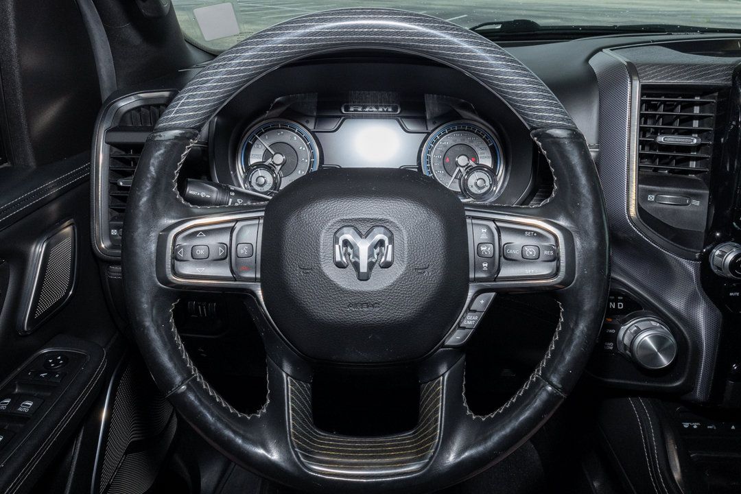 Used 2019 RAM 1500 Limited AWD/4WD image 14