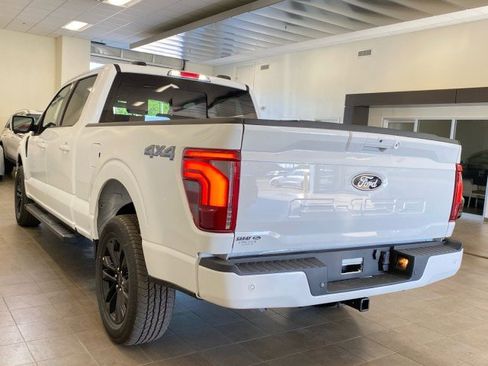 New 2026 Ford F150 Lariat w/ Equipment Group 501A Mid AWD/4WD image 12