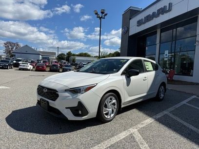 New 2025 Subaru Impreza 2.0i