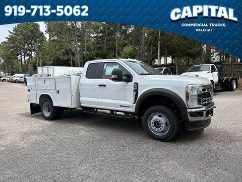 New 2025 Ford F450 XL AWD/4WD image 2