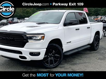 Certified 2024 RAM 1500 Laramie