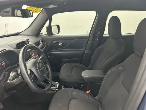 Used 2022 Jeep Renegade Altitude w/ Convenience Group image 27